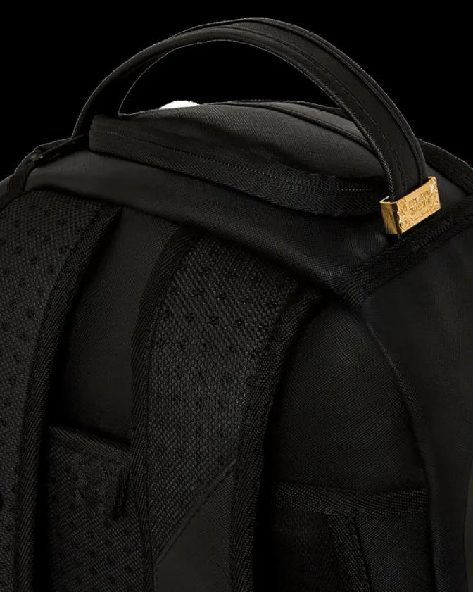 VELCRO SHARK - 3 INTERCHANGEABLE SHARKS BACKPACK (DLXV)