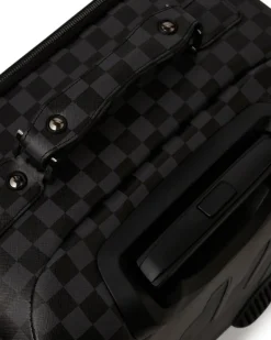 XTC GREY SHARKS IN PARIS JETSETTER CARRY-ON LUGGAGE