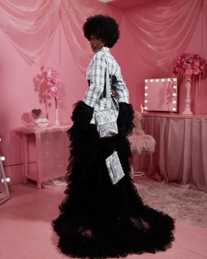 XTC LA PALAIS CROSSOVER CLUTCH
